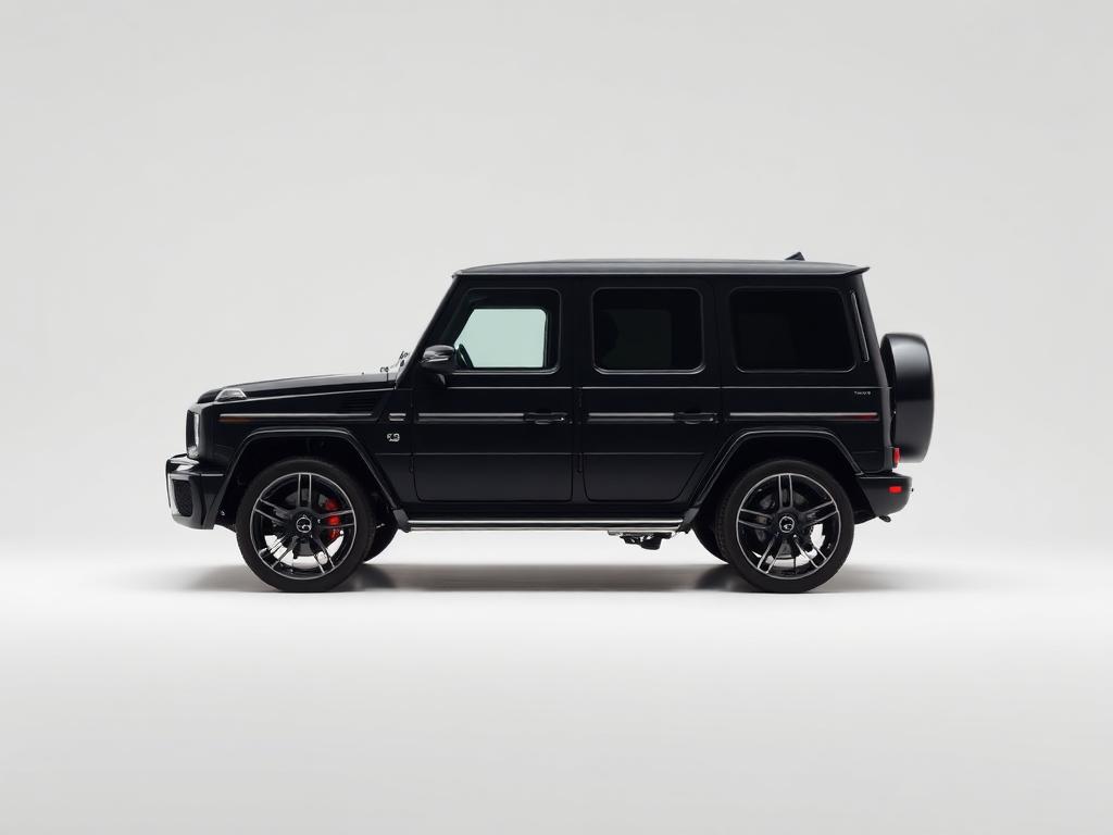 Mercedes G63 AMG