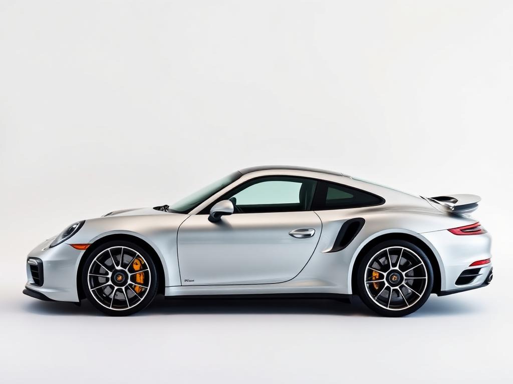 Porsche 911 Turbo S