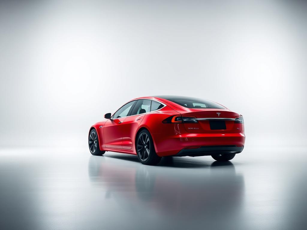 Tesla Model S Plaid